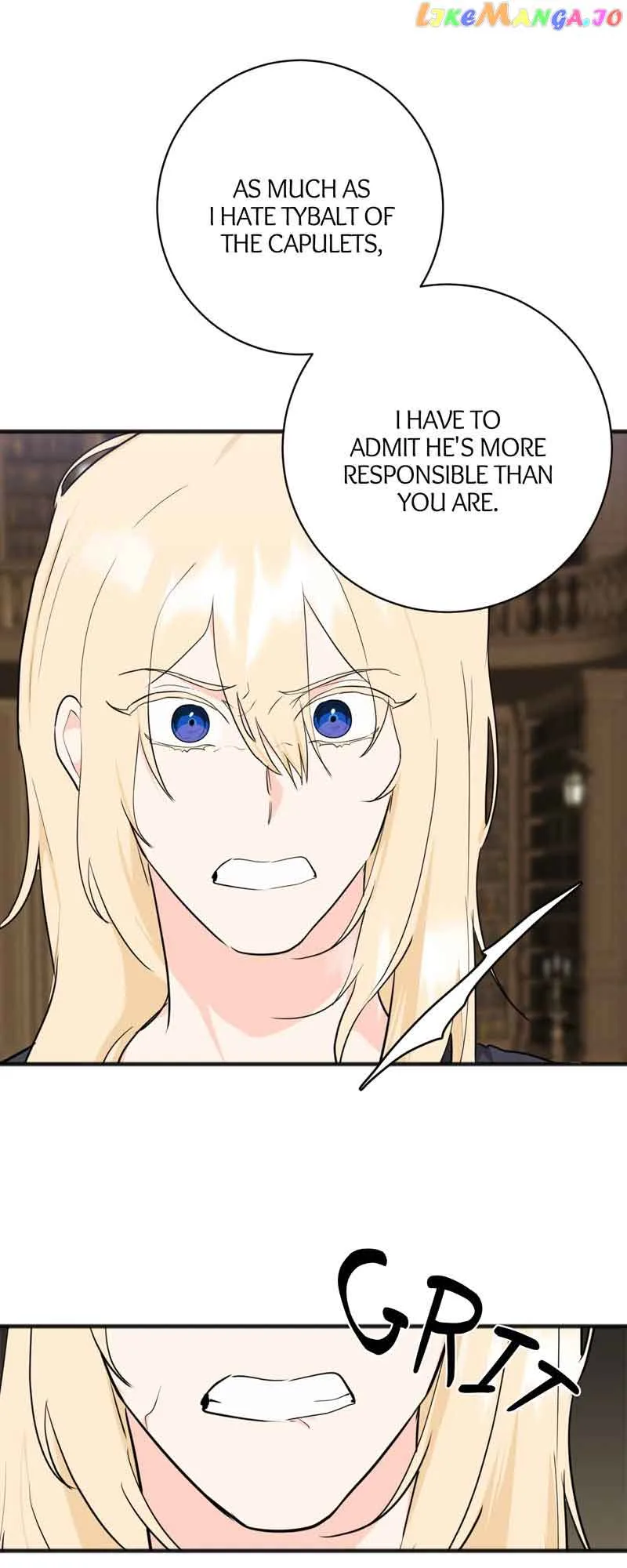 Goodbye My Juliet Chapter 26 page 44