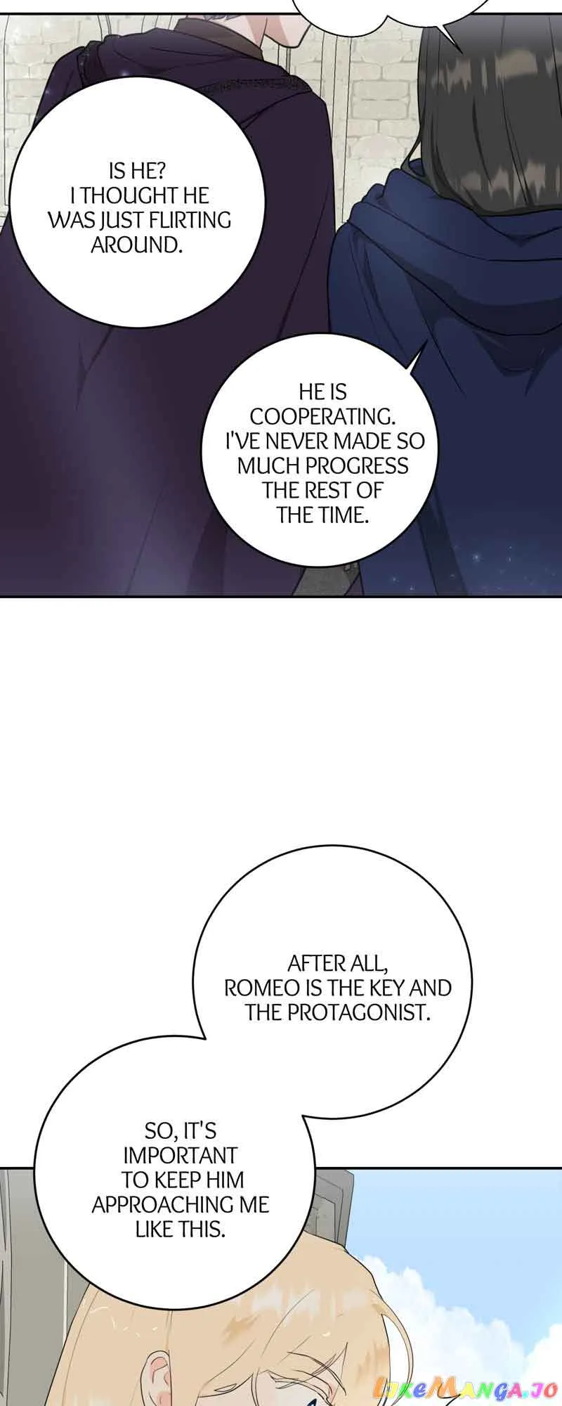Goodbye My Juliet Chapter 27 page 39