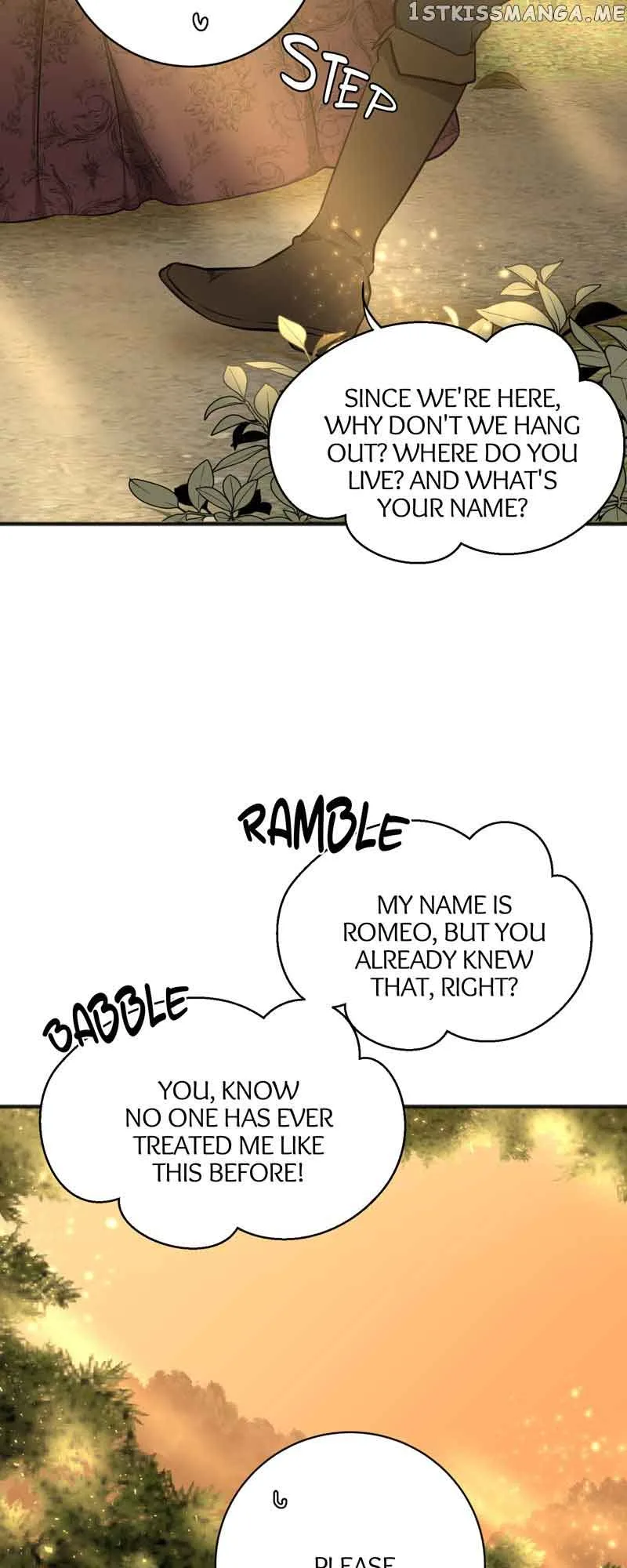 Goodbye My Juliet Chapter 22 page 23