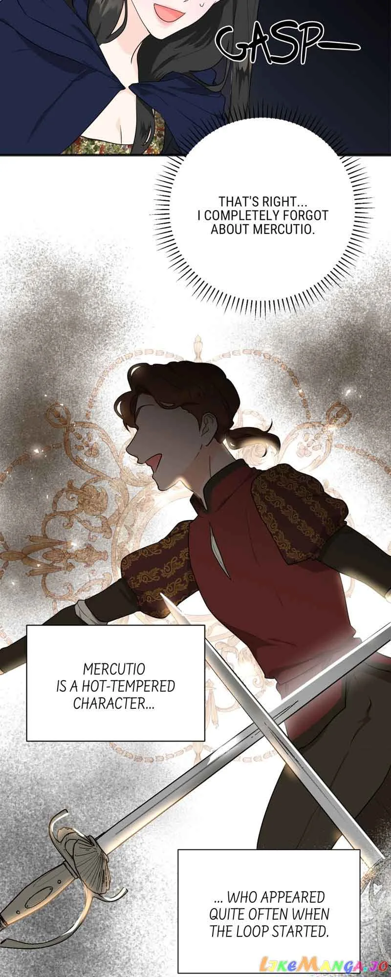 Goodbye My Juliet Chapter 27 page 48
