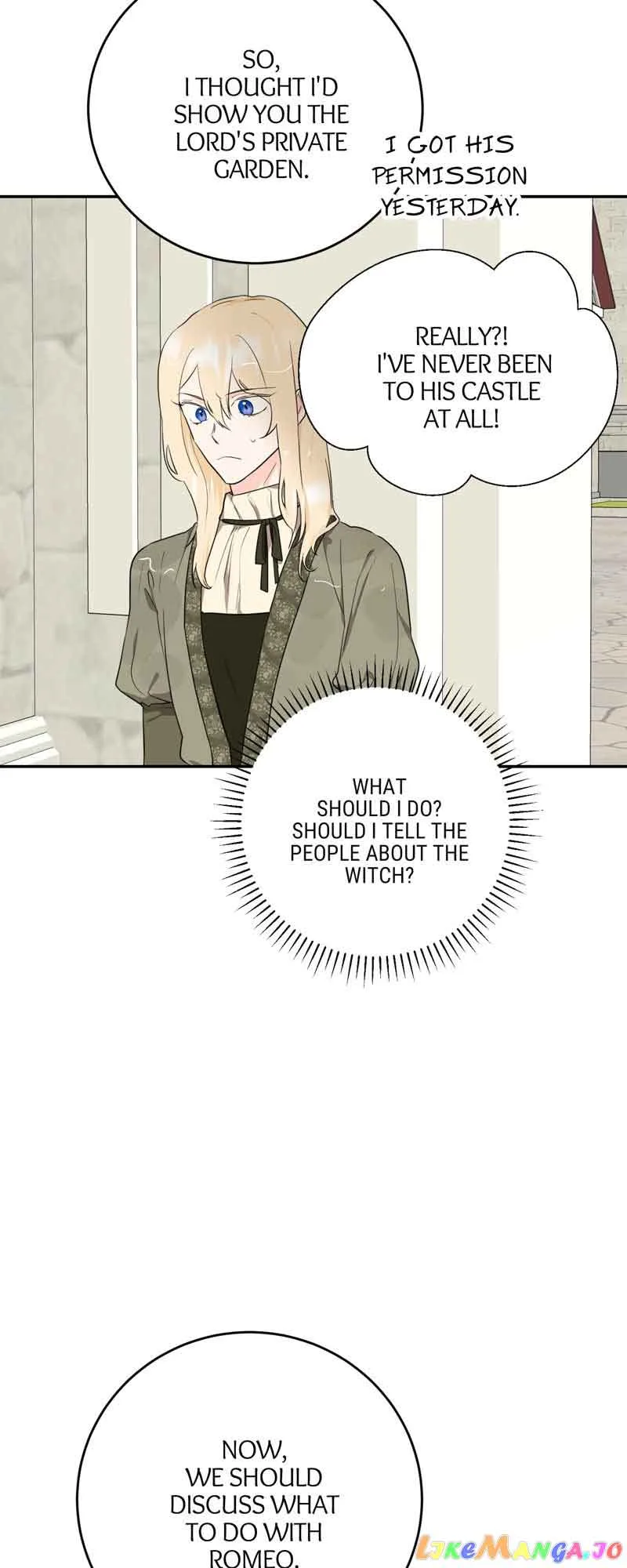 Goodbye My Juliet Chapter 27 page 37