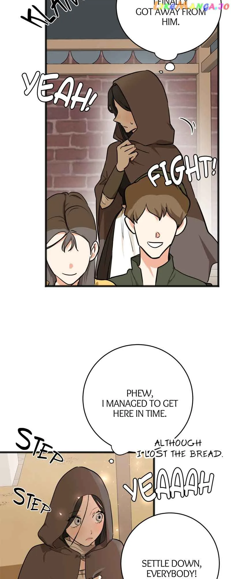 Goodbye My Juliet Chapter 24 page 52