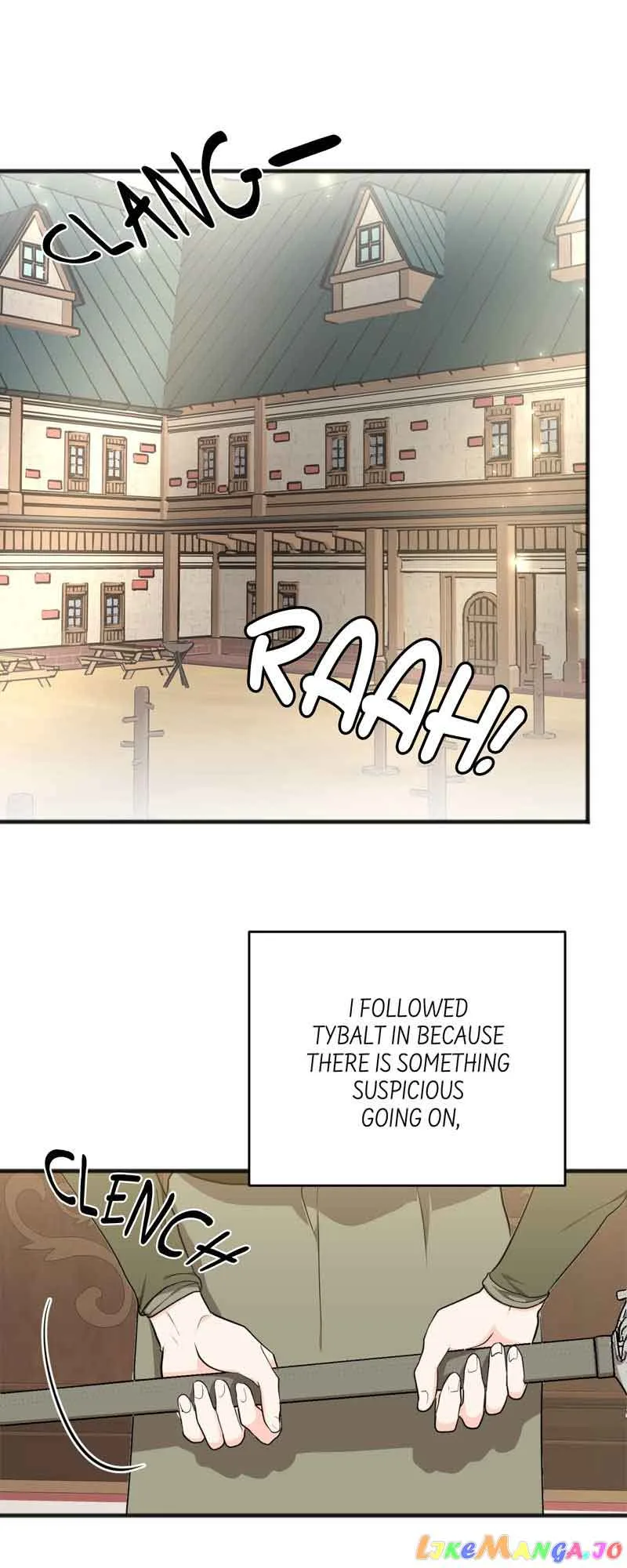Goodbye My Juliet Chapter 27 page 6