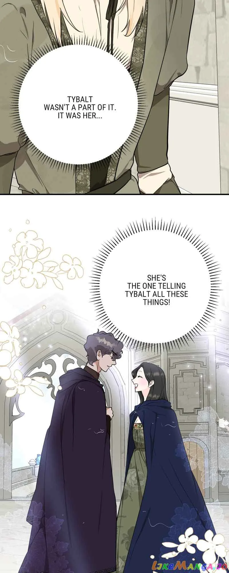 Goodbye My Juliet Chapter 27 page 32