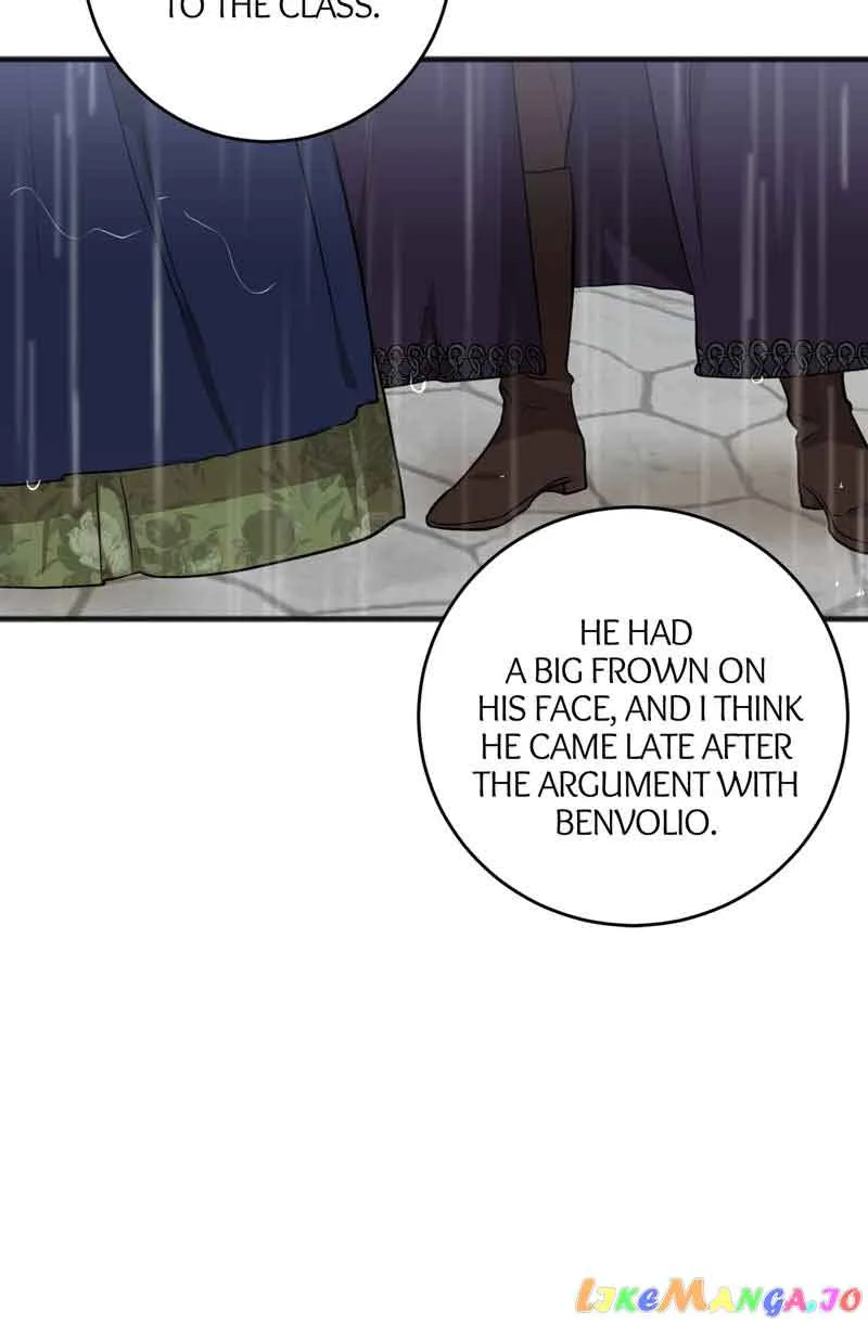 Goodbye My Juliet Chapter 27 page 27