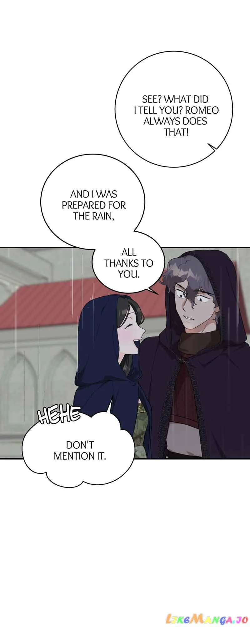 Goodbye My Juliet Chapter 27 page 28