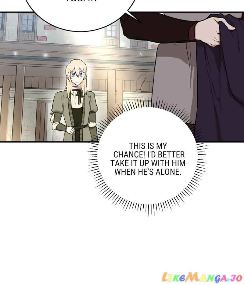 Goodbye My Juliet Chapter 27 page 14