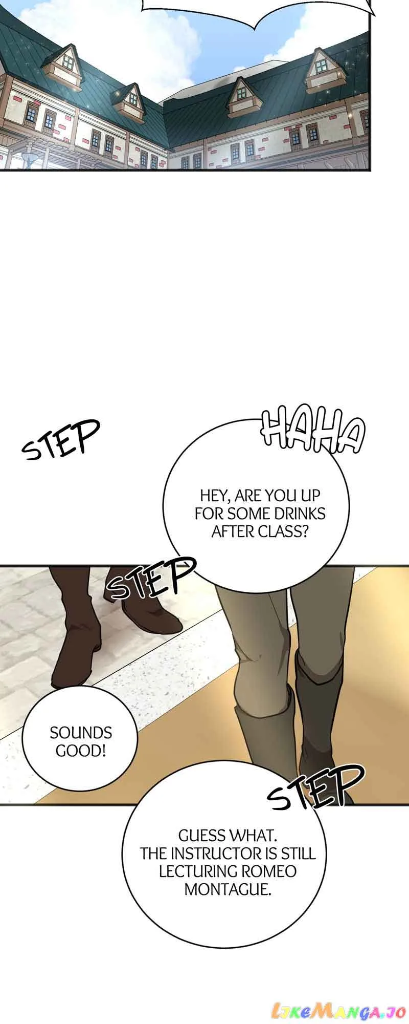 Goodbye My Juliet Chapter 27 page 12