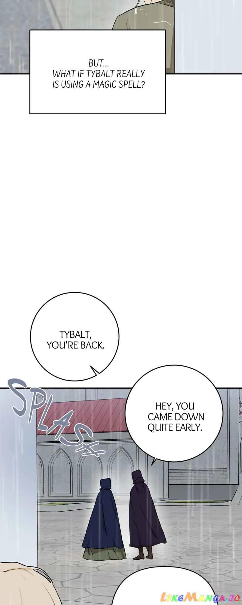 Goodbye My Juliet Chapter 27 page 25
