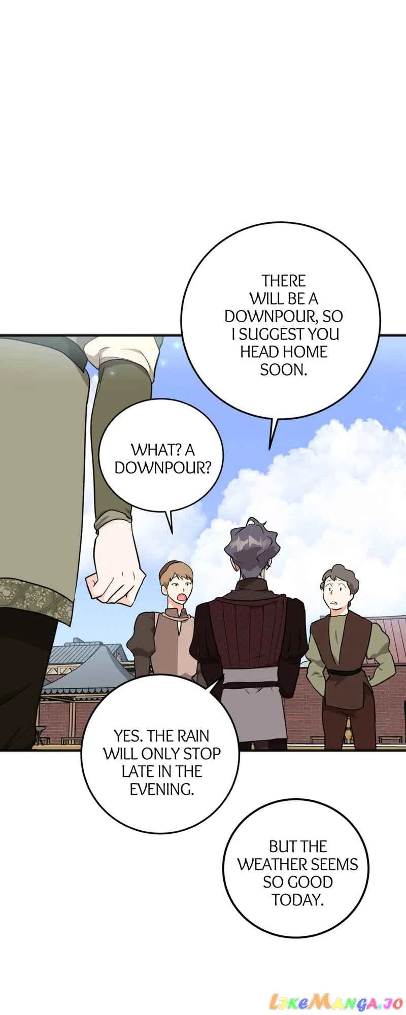 Goodbye My Juliet Chapter 27 page 15
