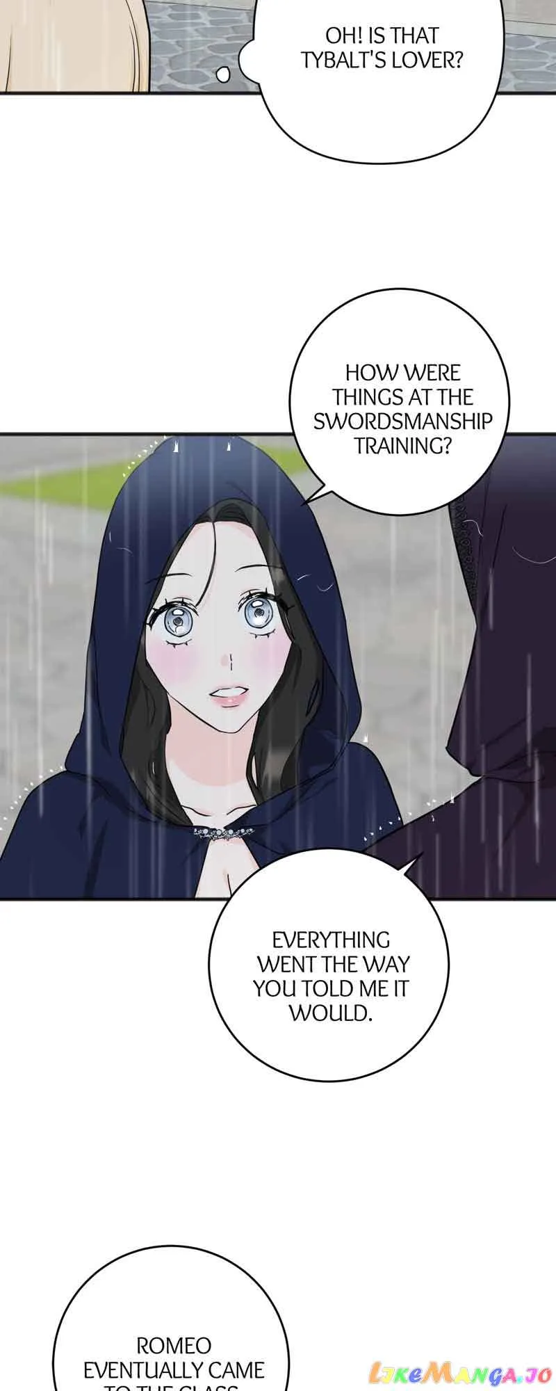 Goodbye My Juliet Chapter 27 page 26