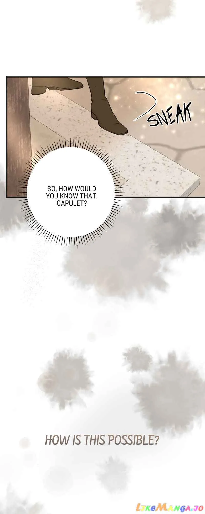 Goodbye My Juliet Chapter 27 page 4