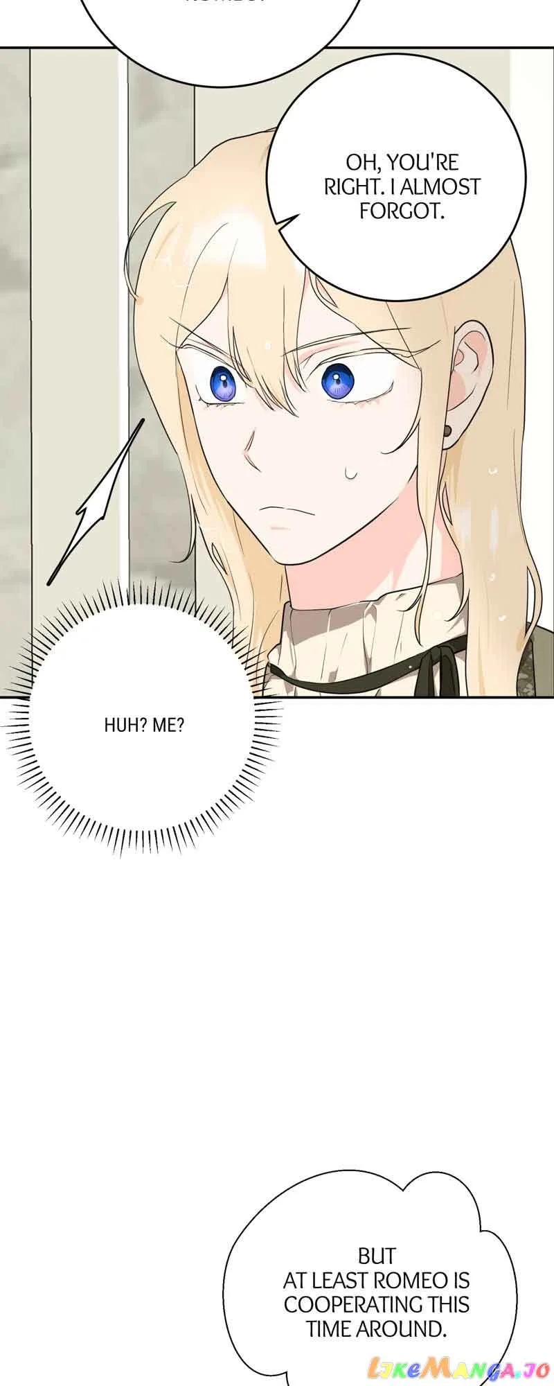 Goodbye My Juliet Chapter 27 page 38