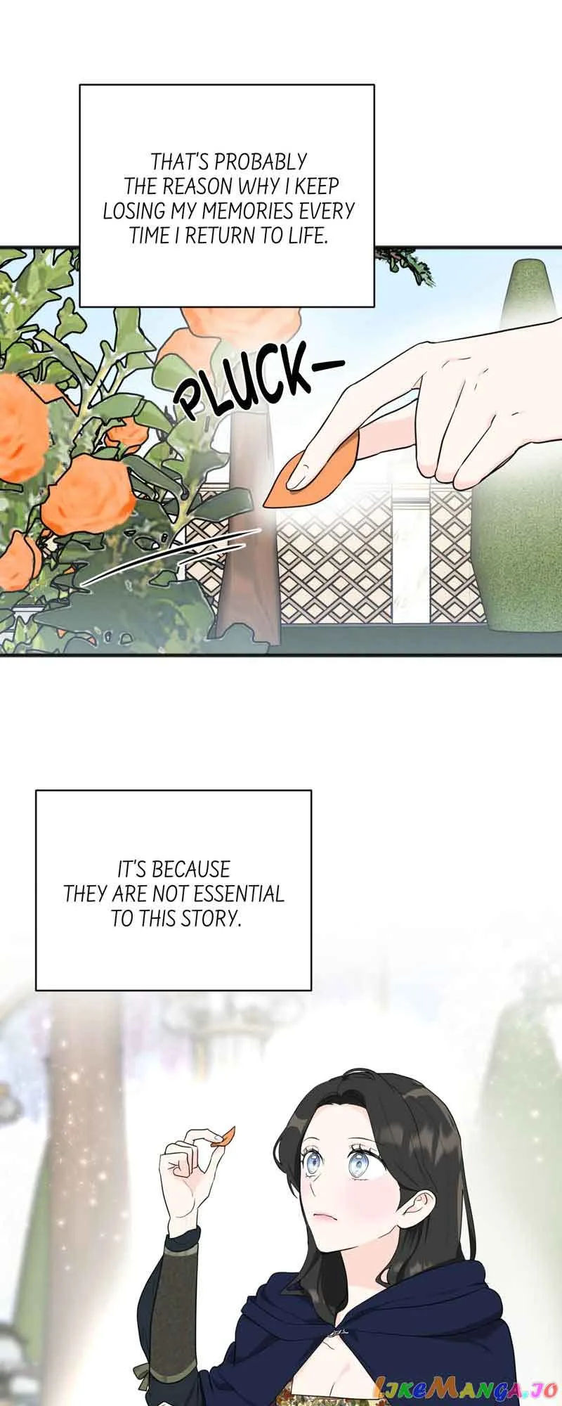 Goodbye My Juliet Chapter 27 page 52