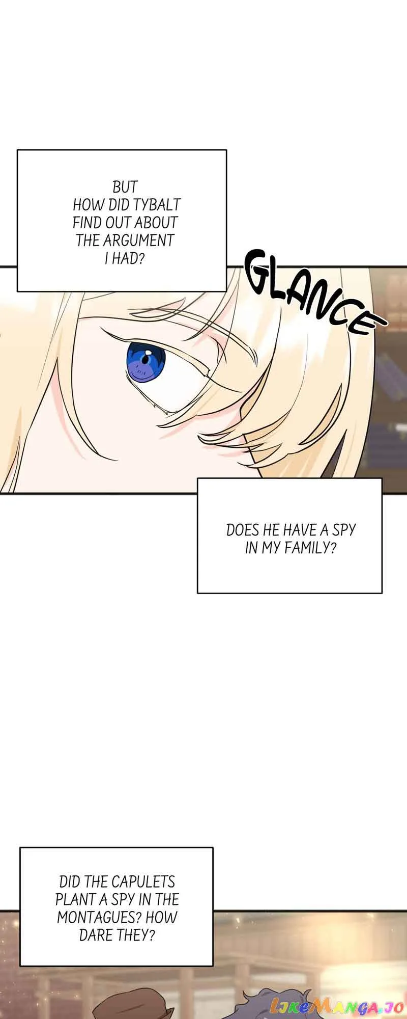Goodbye My Juliet Chapter 27 page 9