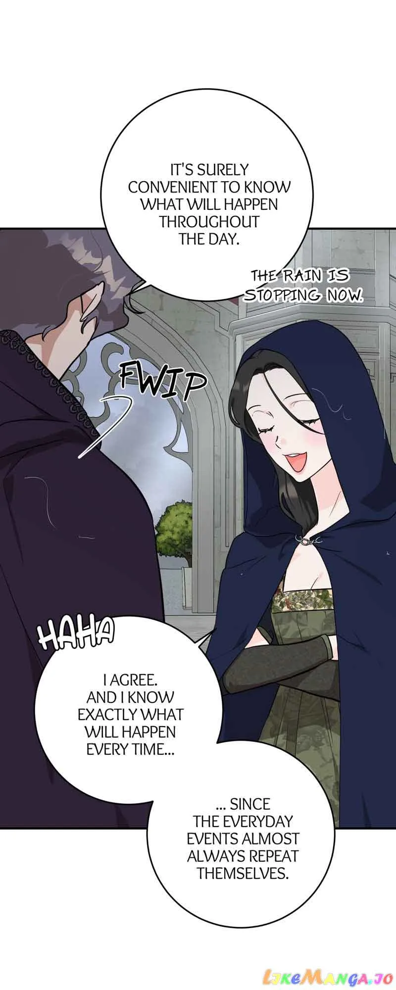 Goodbye My Juliet Chapter 27 page 29