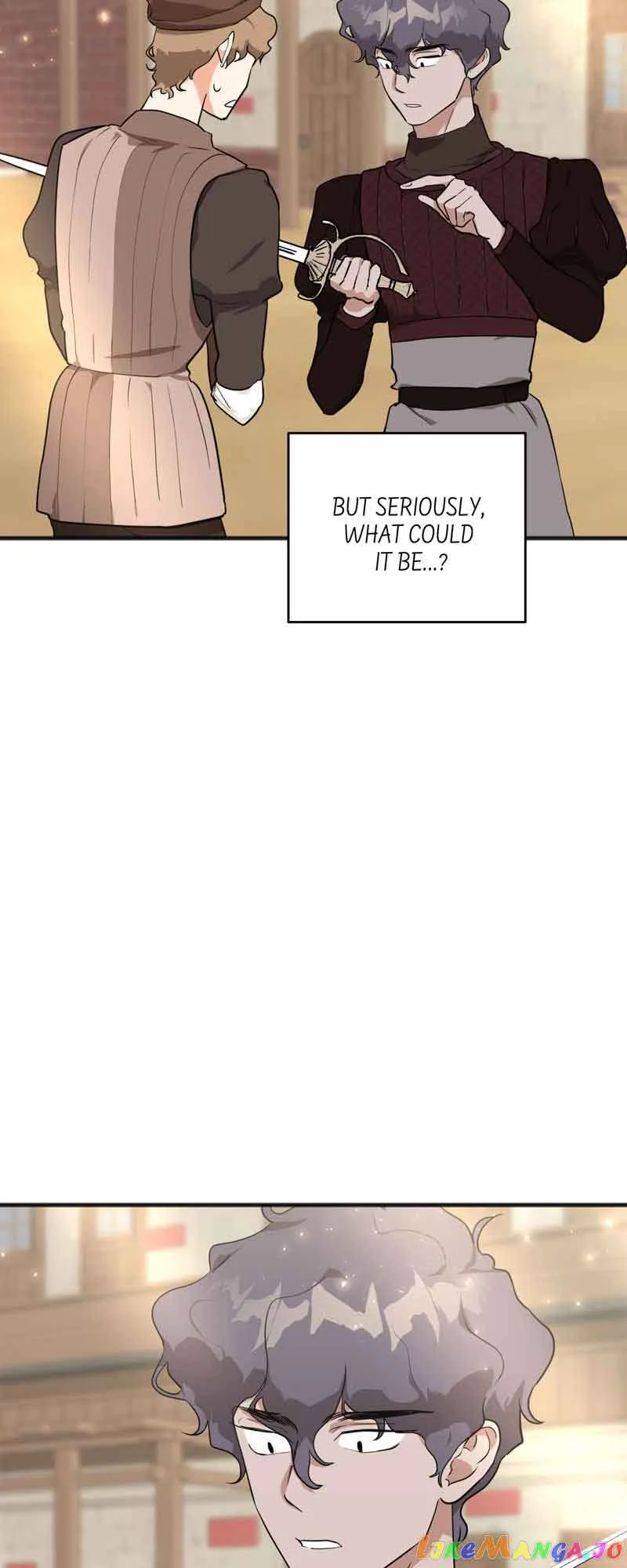 Goodbye My Juliet Chapter 27 page 10