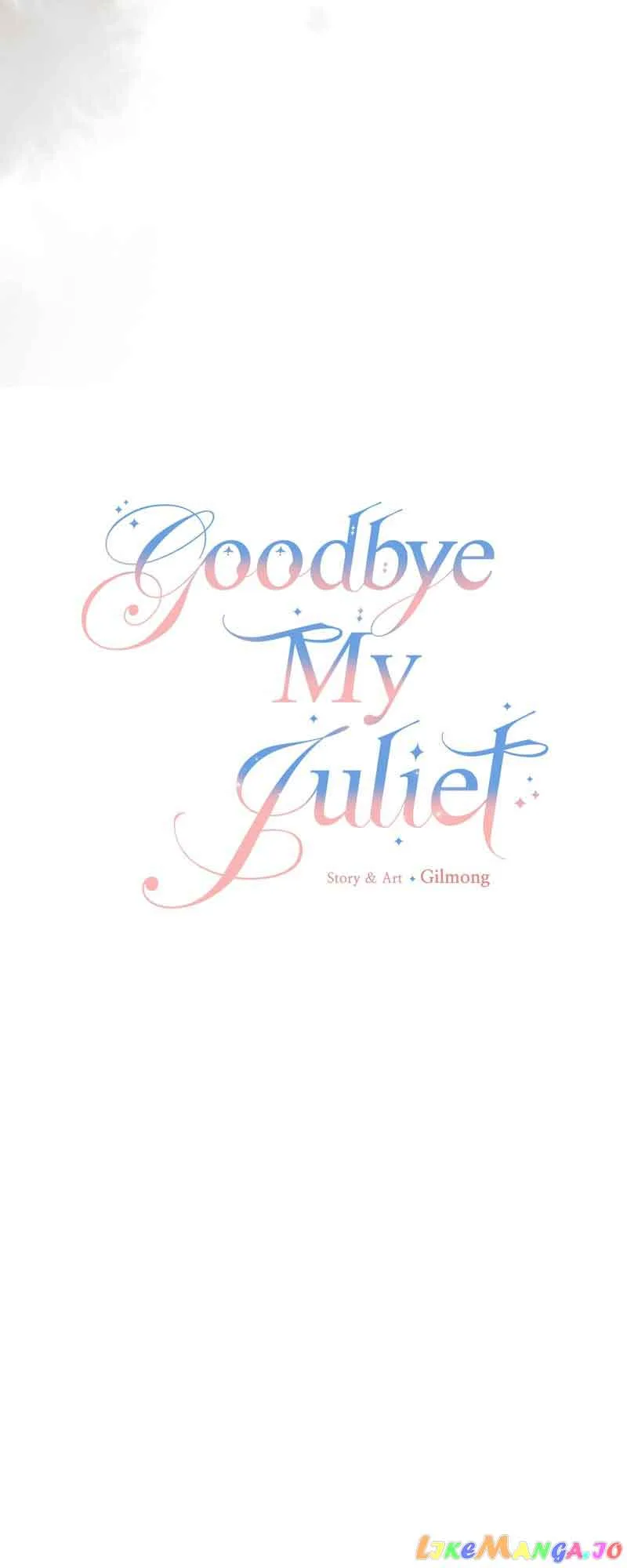 Goodbye My Juliet Chapter 27 page 5