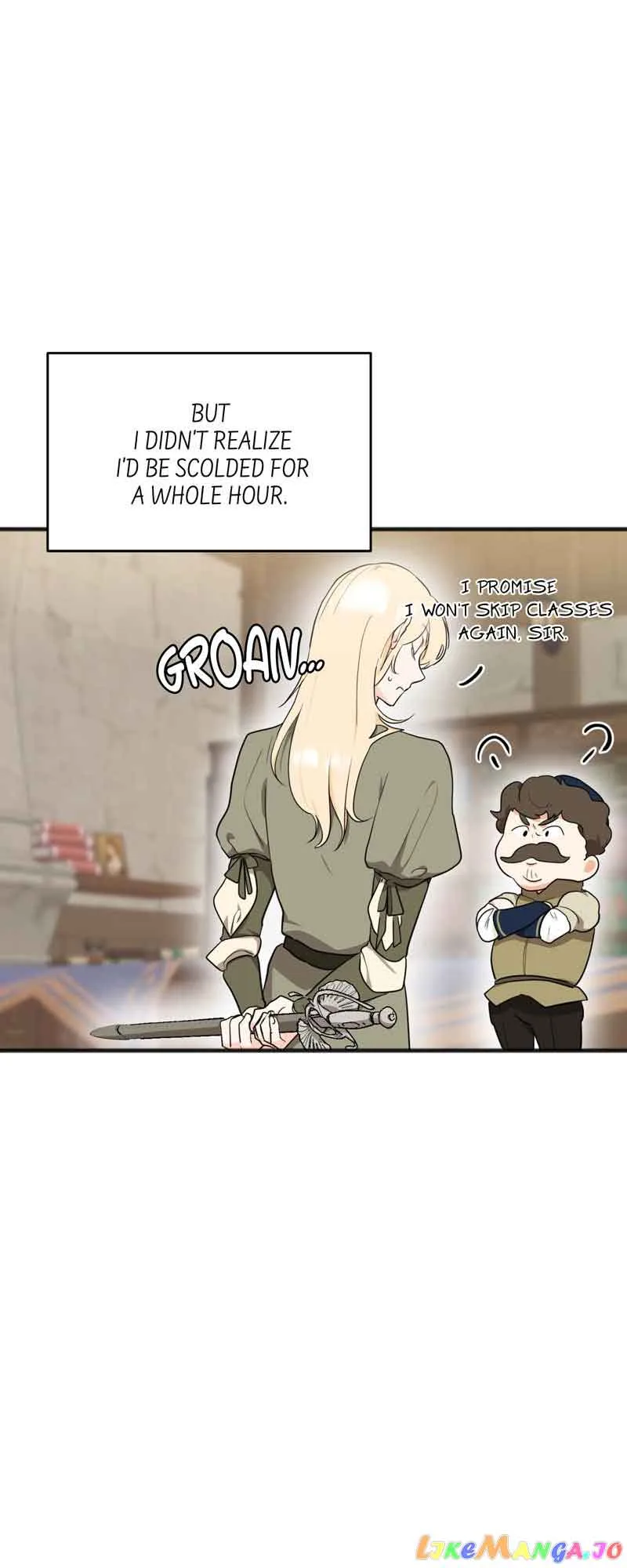 Goodbye My Juliet Chapter 27 page 7