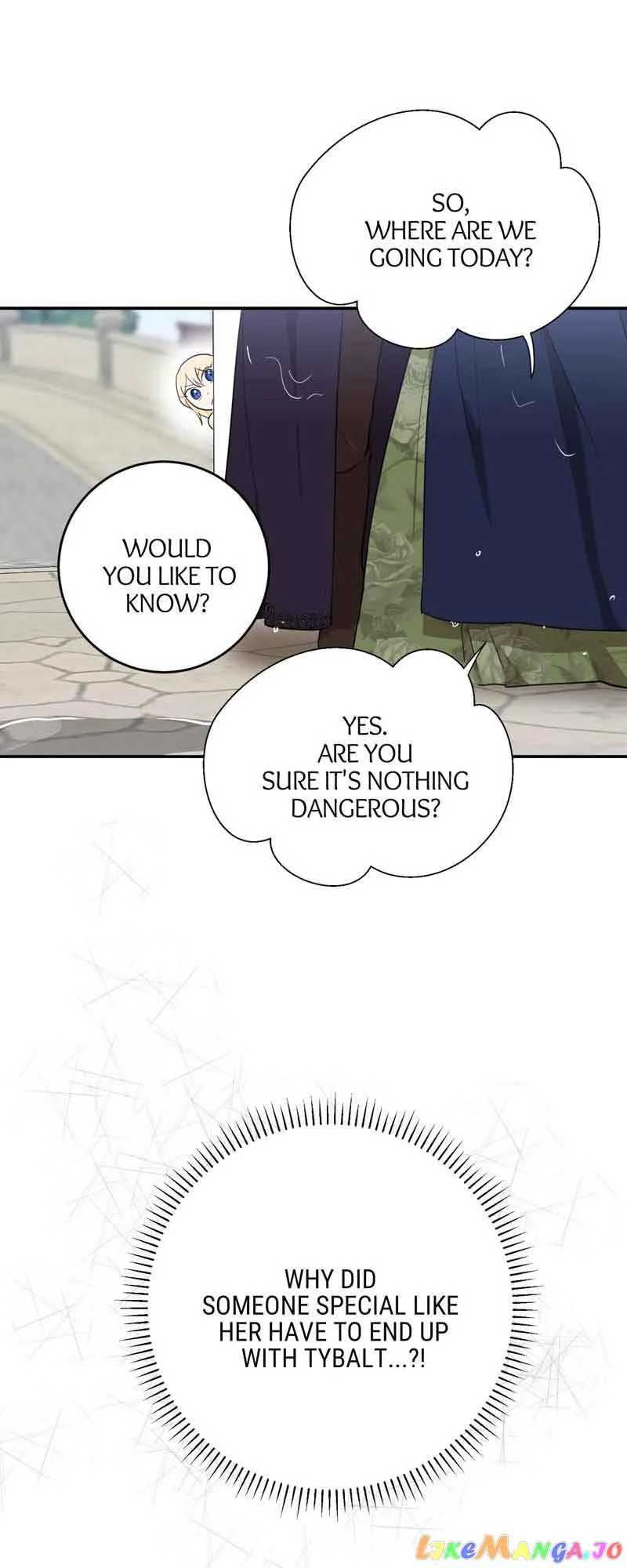 Goodbye My Juliet Chapter 27 page 35