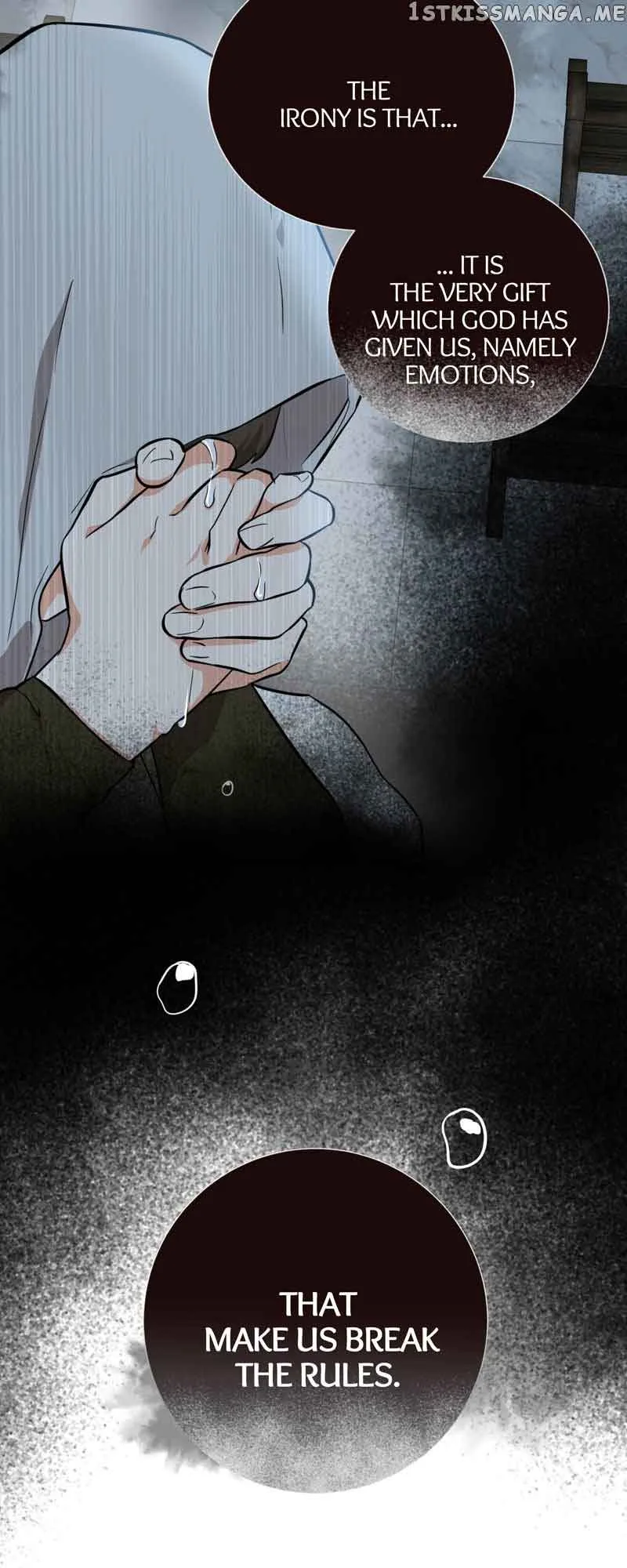 Goodbye My Juliet Chapter 22 page 26