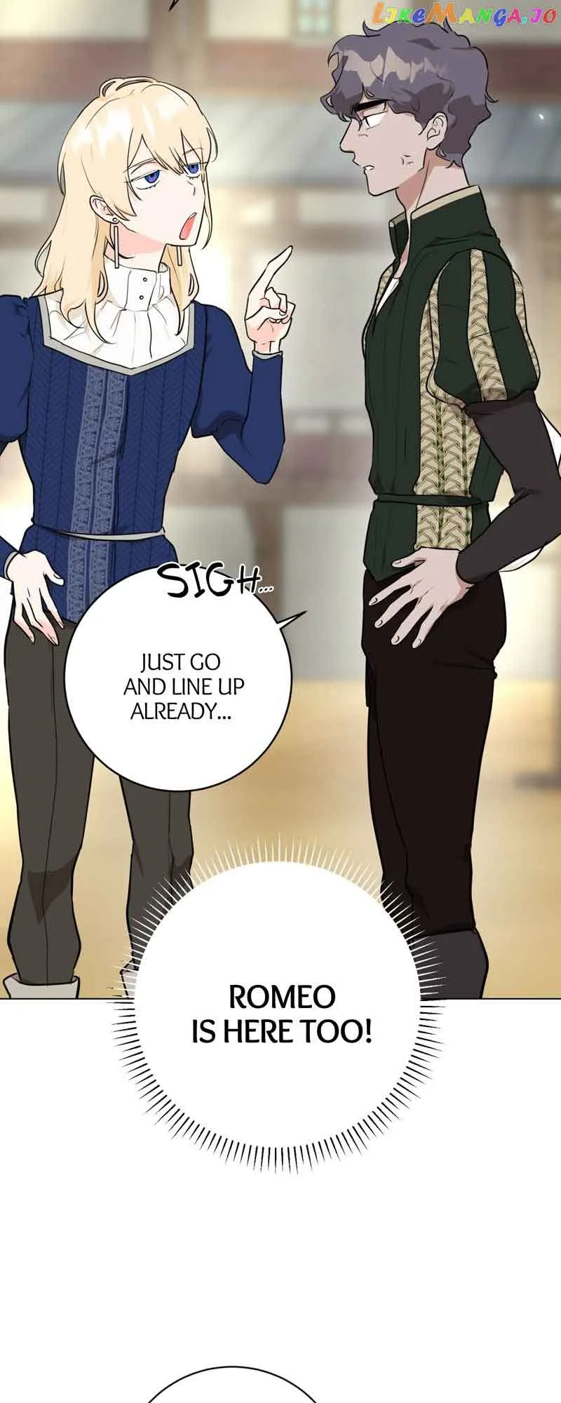 Goodbye My Juliet Chapter 24 page 60