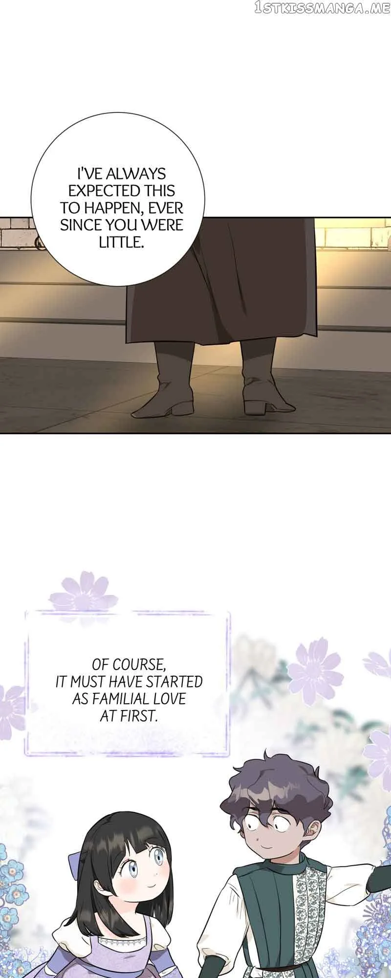 Goodbye My Juliet Chapter 22 page 35