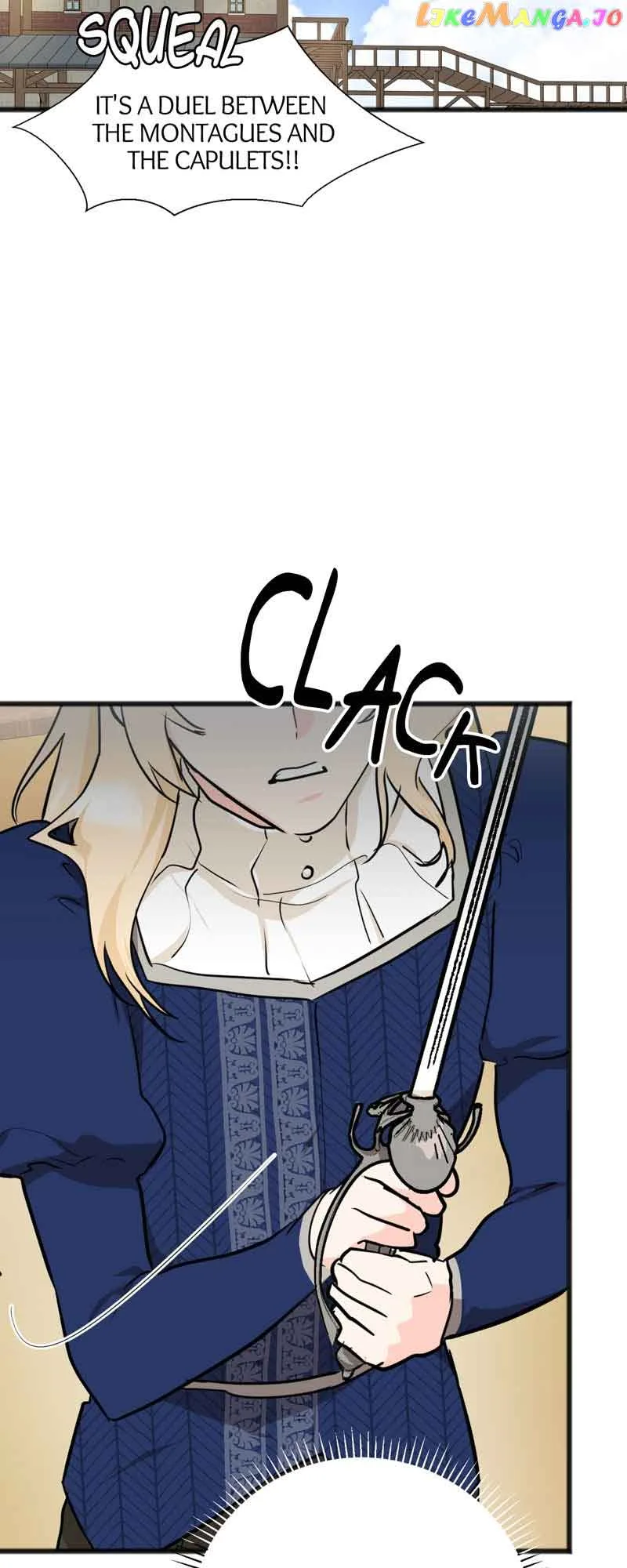 Goodbye My Juliet Chapter 24 page 64