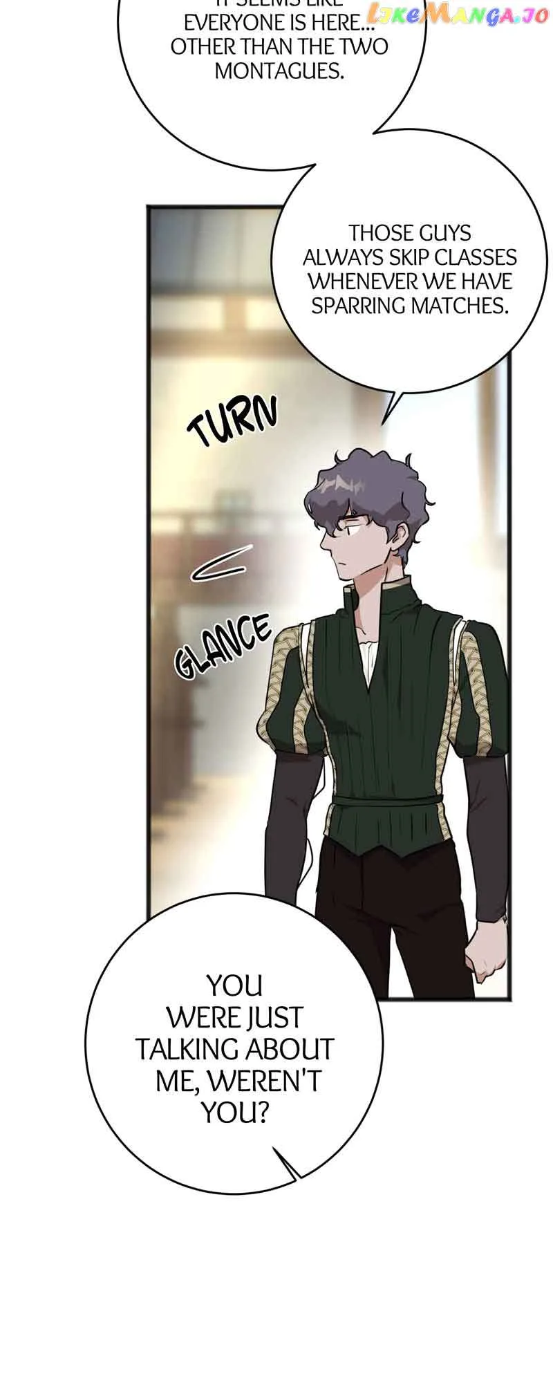 Goodbye My Juliet Chapter 24 page 57