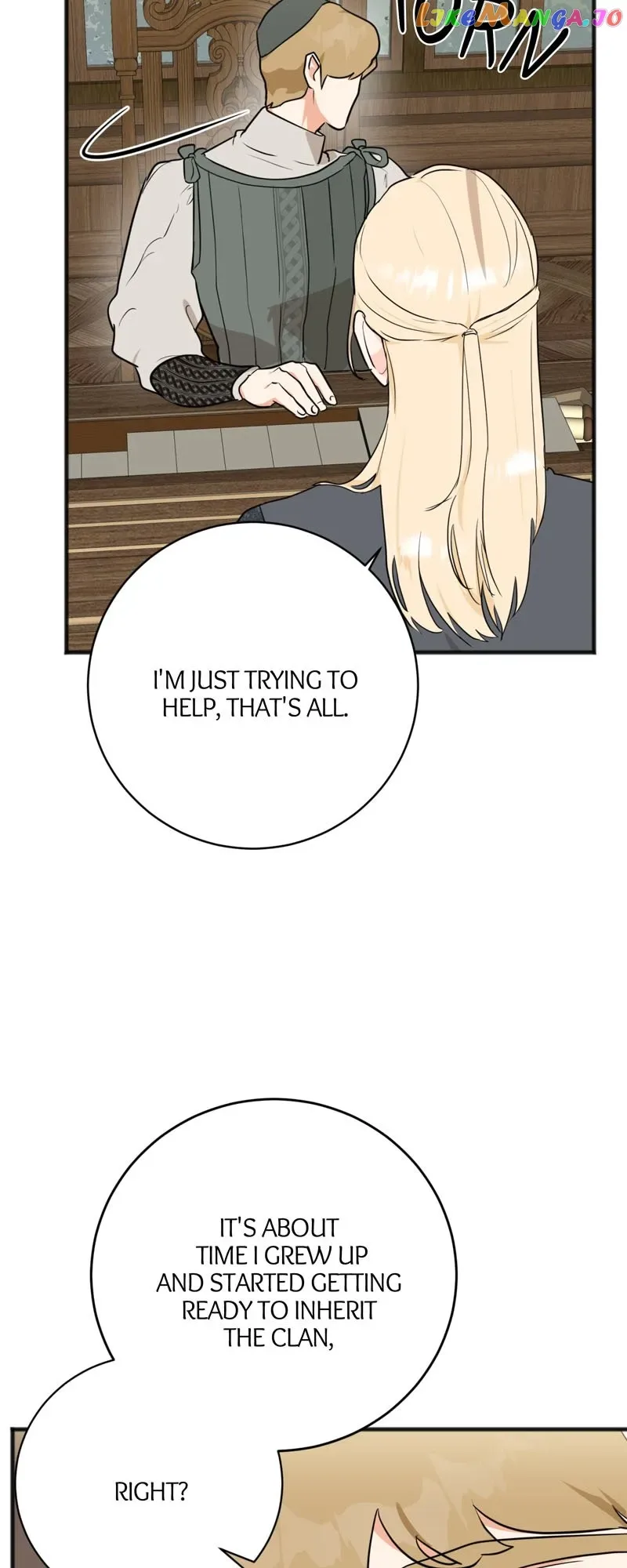 Goodbye My Juliet Chapter 29 page 12