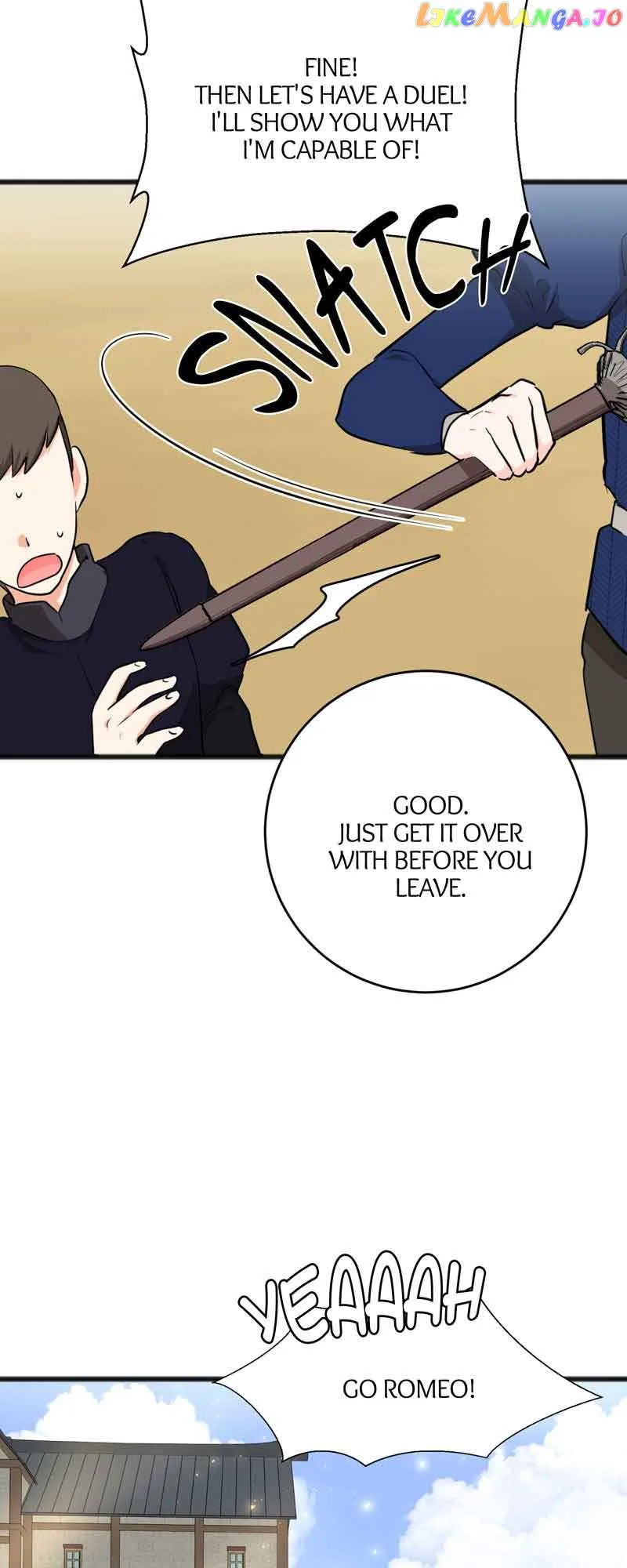 Goodbye My Juliet Chapter 24 page 63