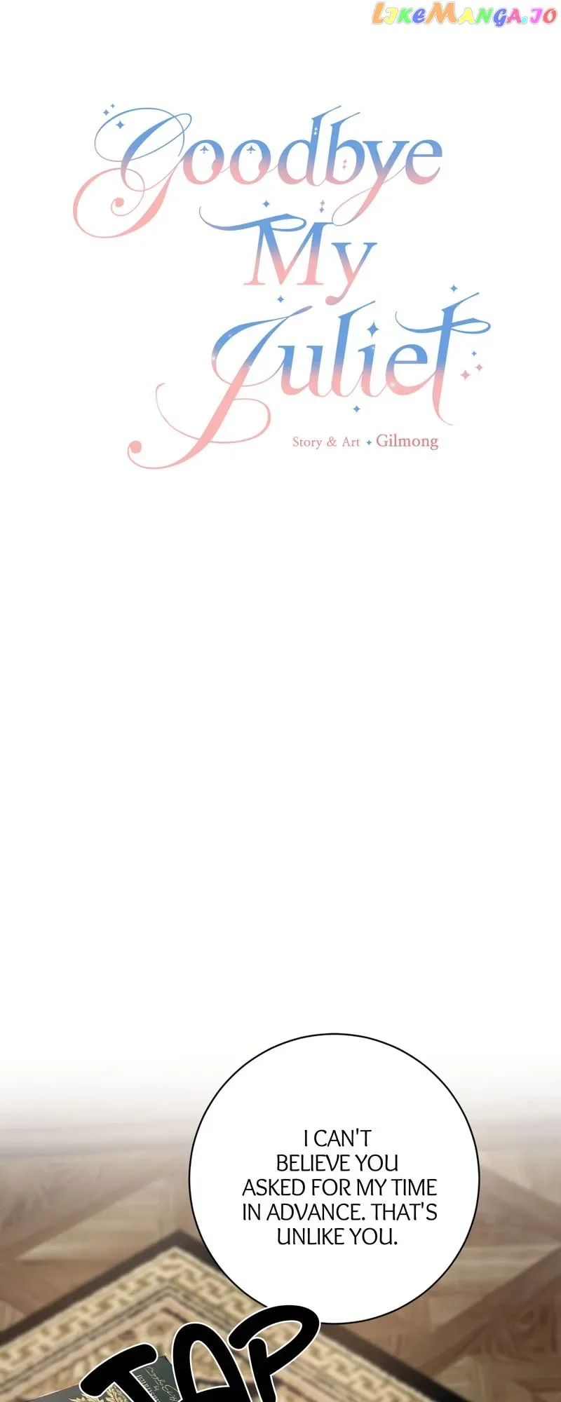 Goodbye My Juliet Chapter 29 page 7