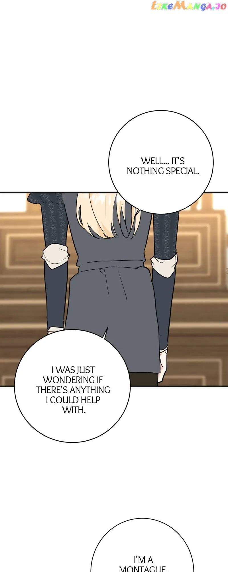 Goodbye My Juliet Chapter 29 page 10