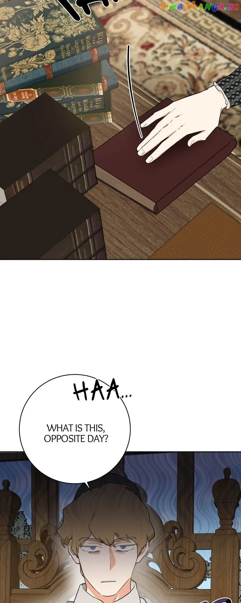 Goodbye My Juliet Chapter 29 page 8