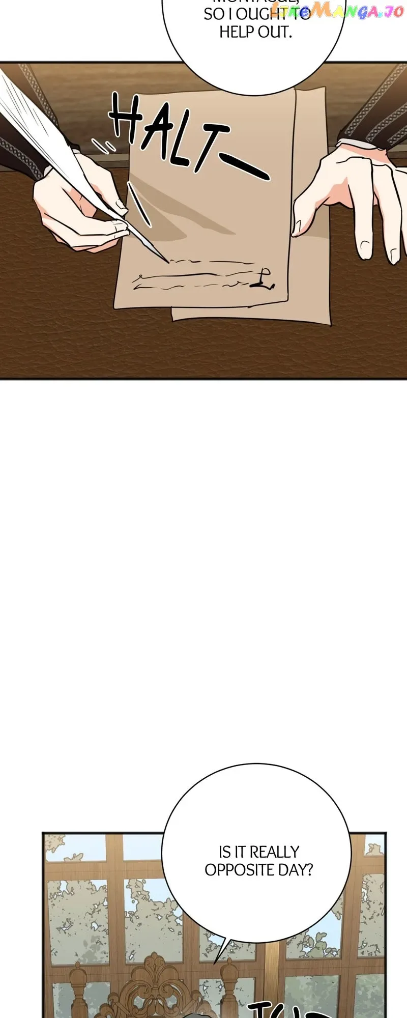 Goodbye My Juliet Chapter 29 page 11