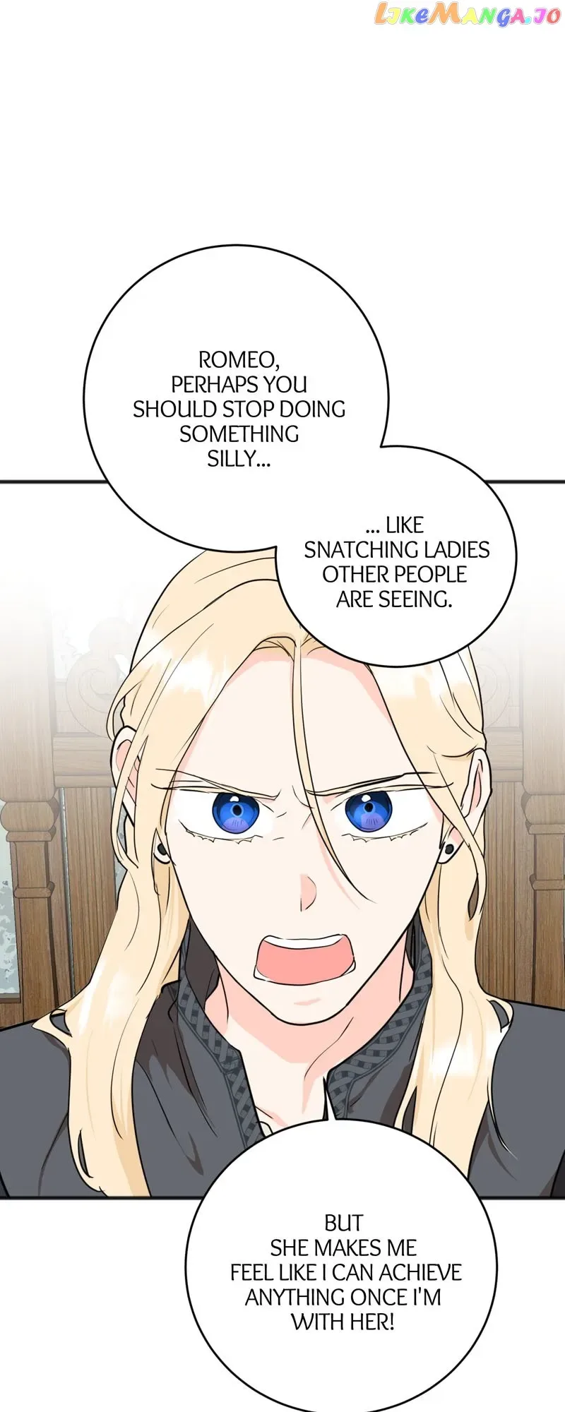 Goodbye My Juliet Chapter 29 page 31