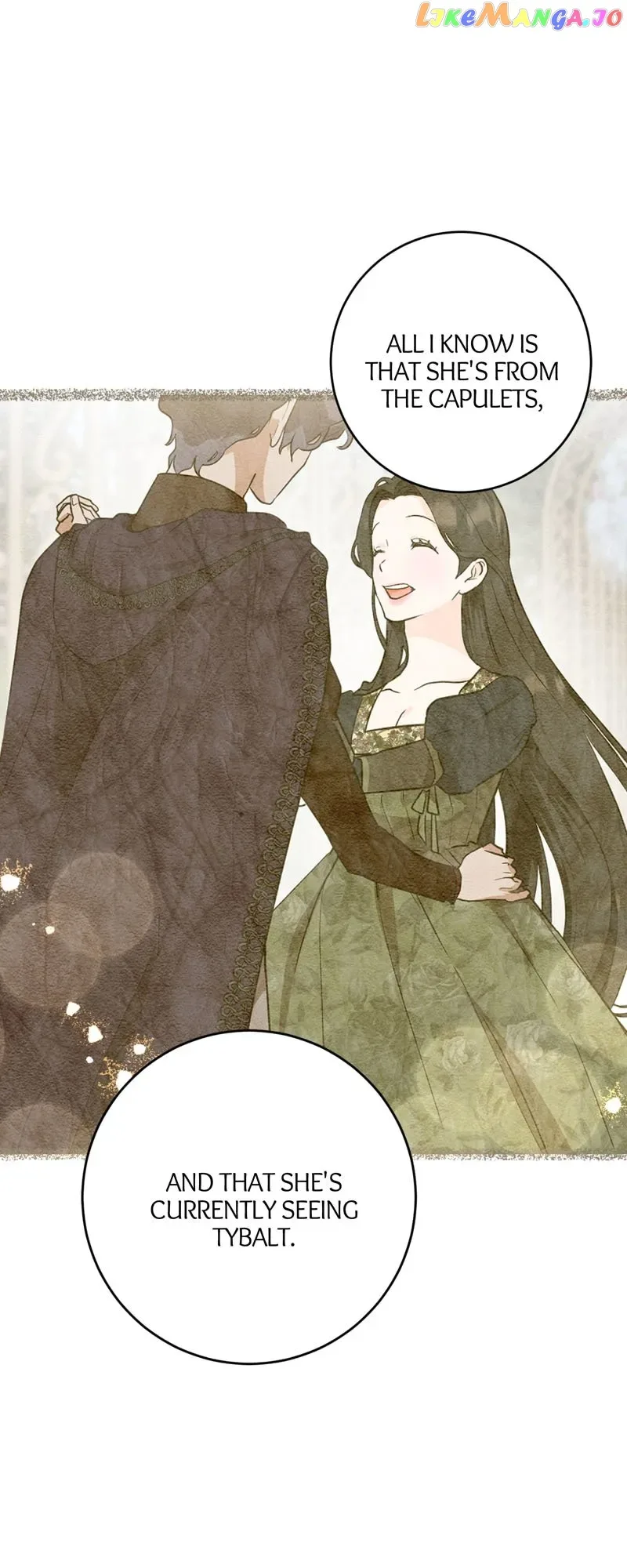 Goodbye My Juliet Chapter 29 page 30