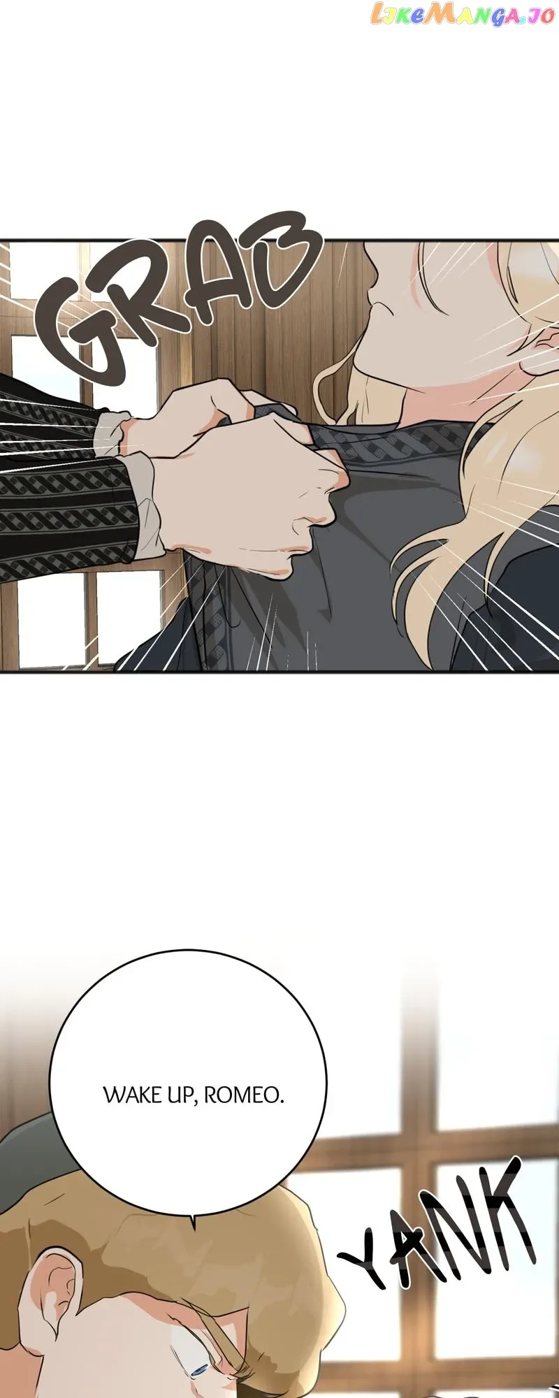 Goodbye My Juliet Chapter 29 page 55
