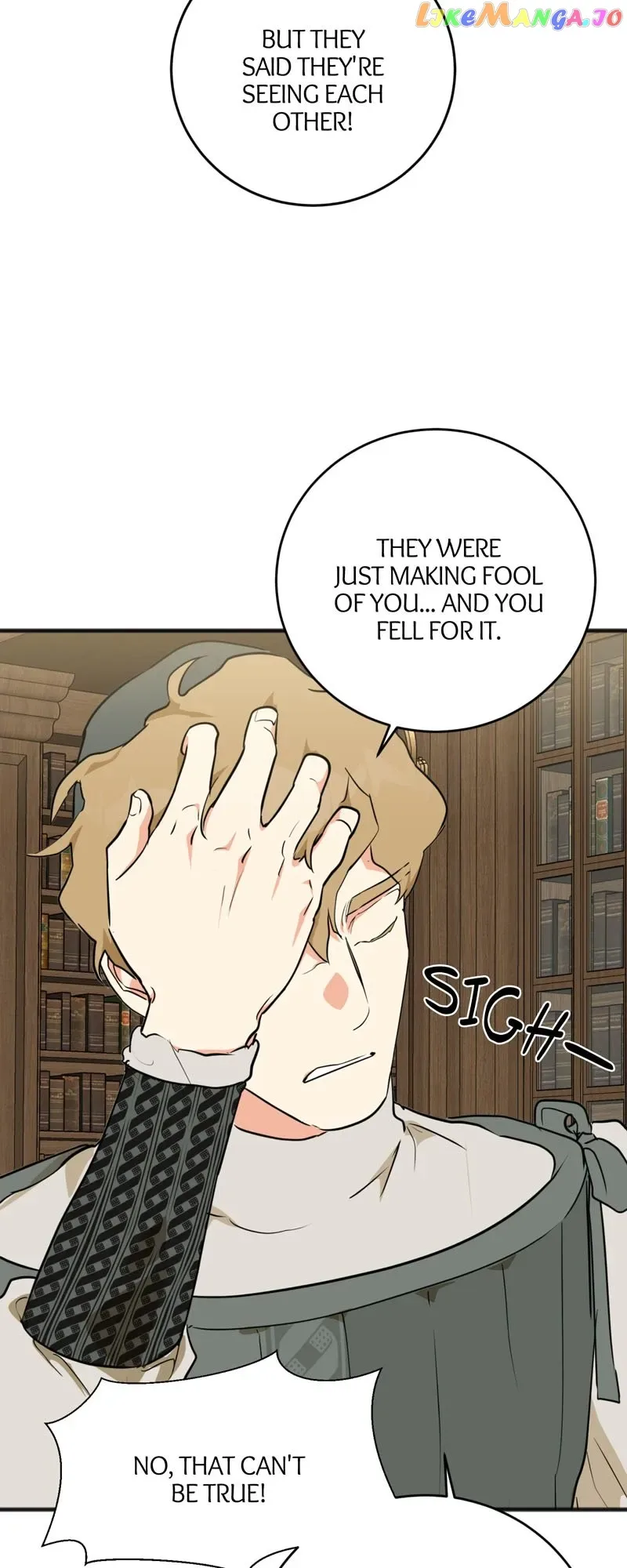 Goodbye My Juliet Chapter 29 page 42