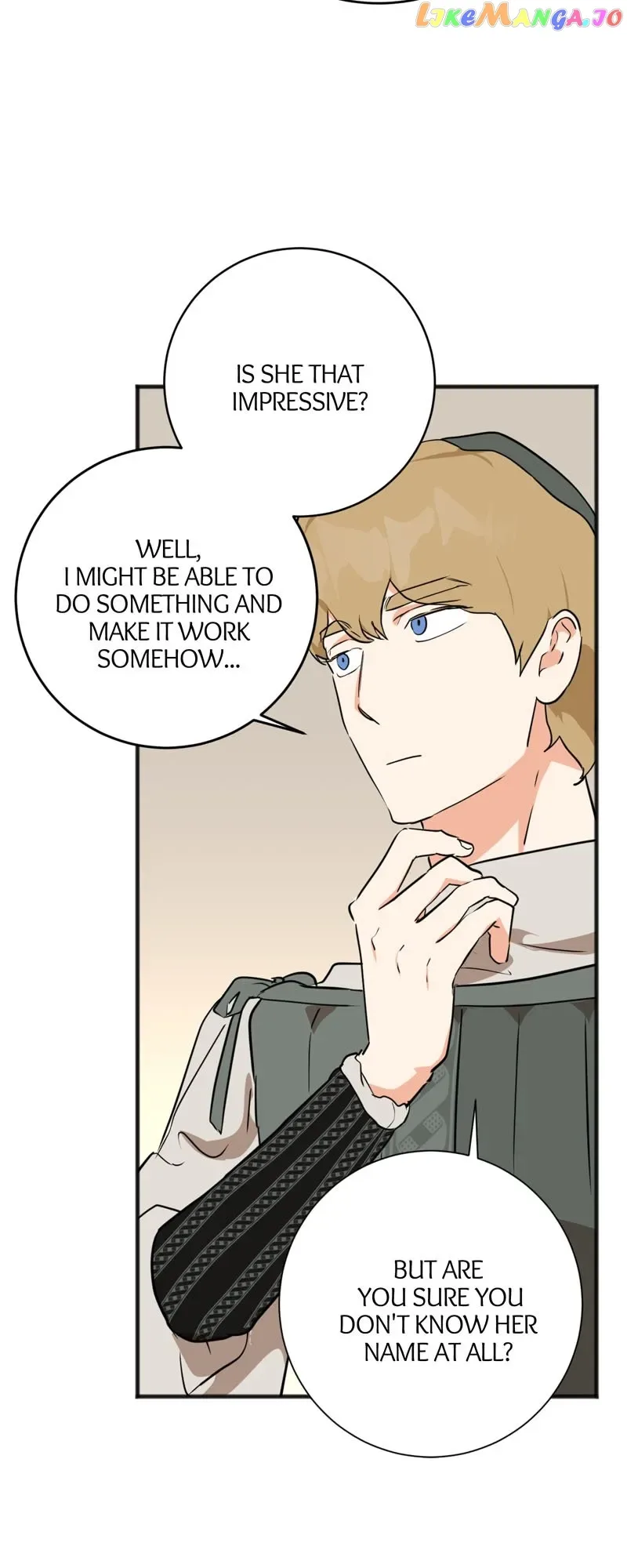 Goodbye My Juliet Chapter 29 page 32