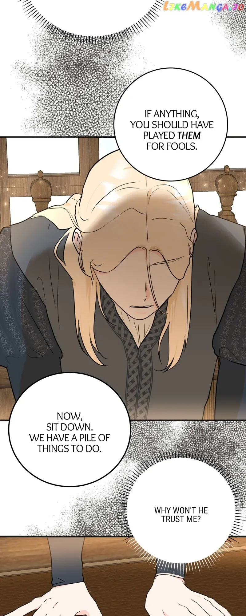 Goodbye My Juliet Chapter 29 page 49