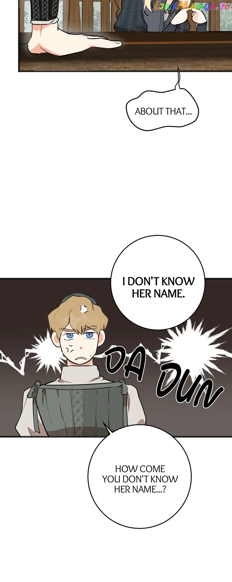 Goodbye My Juliet Chapter 29 page 29