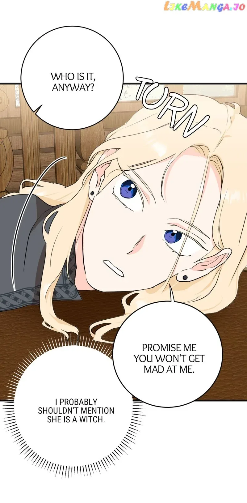Goodbye My Juliet Chapter 29 page 27