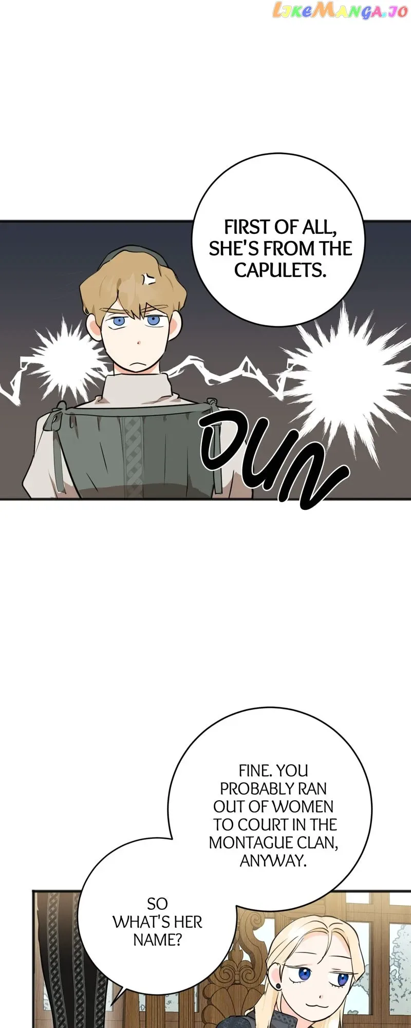 Goodbye My Juliet Chapter 29 page 28