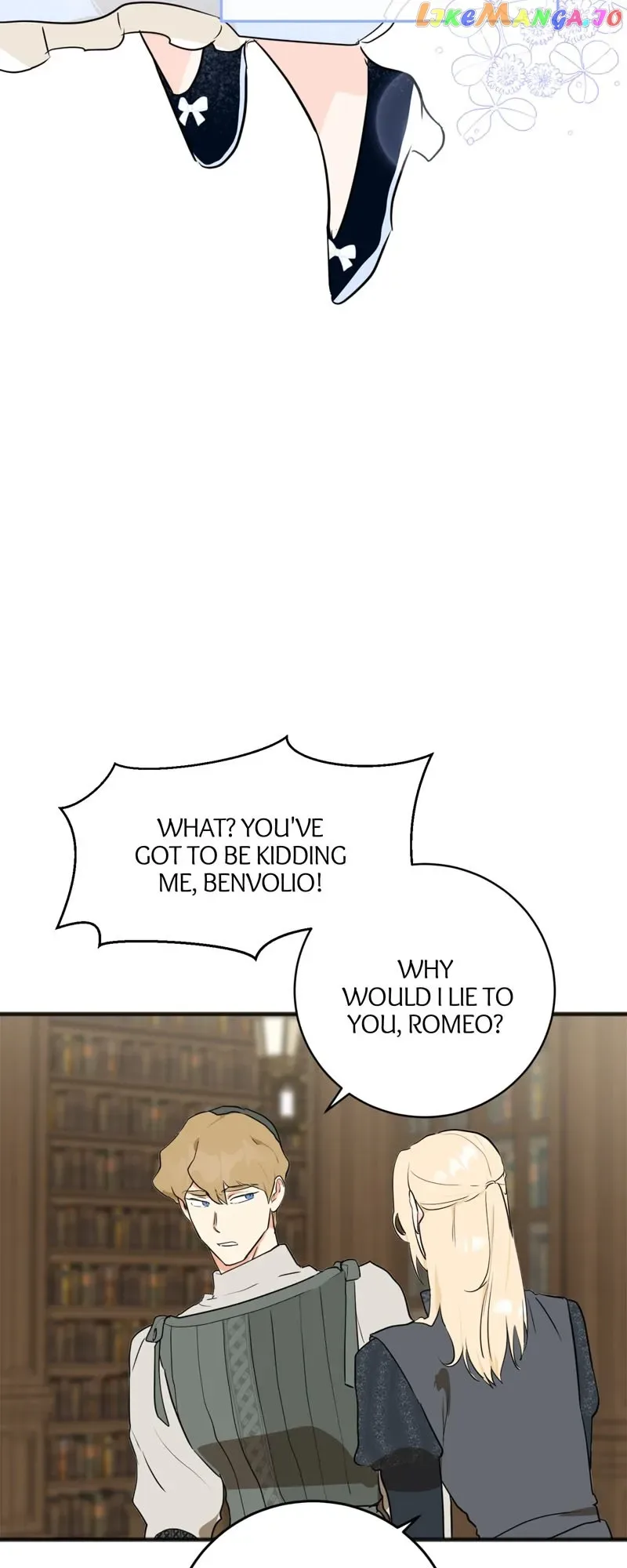 Goodbye My Juliet Chapter 29 page 41