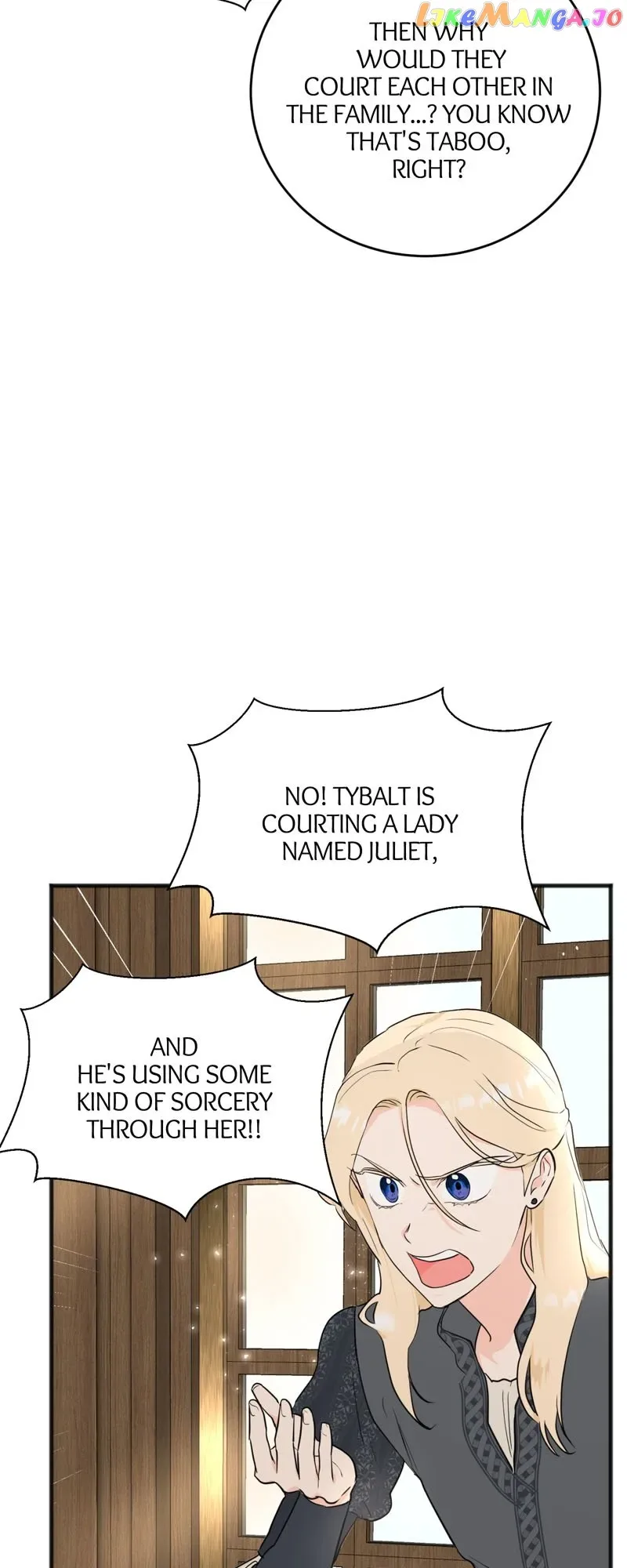 Goodbye My Juliet Chapter 29 page 43
