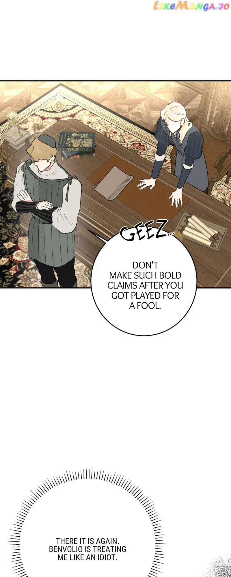 Goodbye My Juliet Chapter 29 page 48