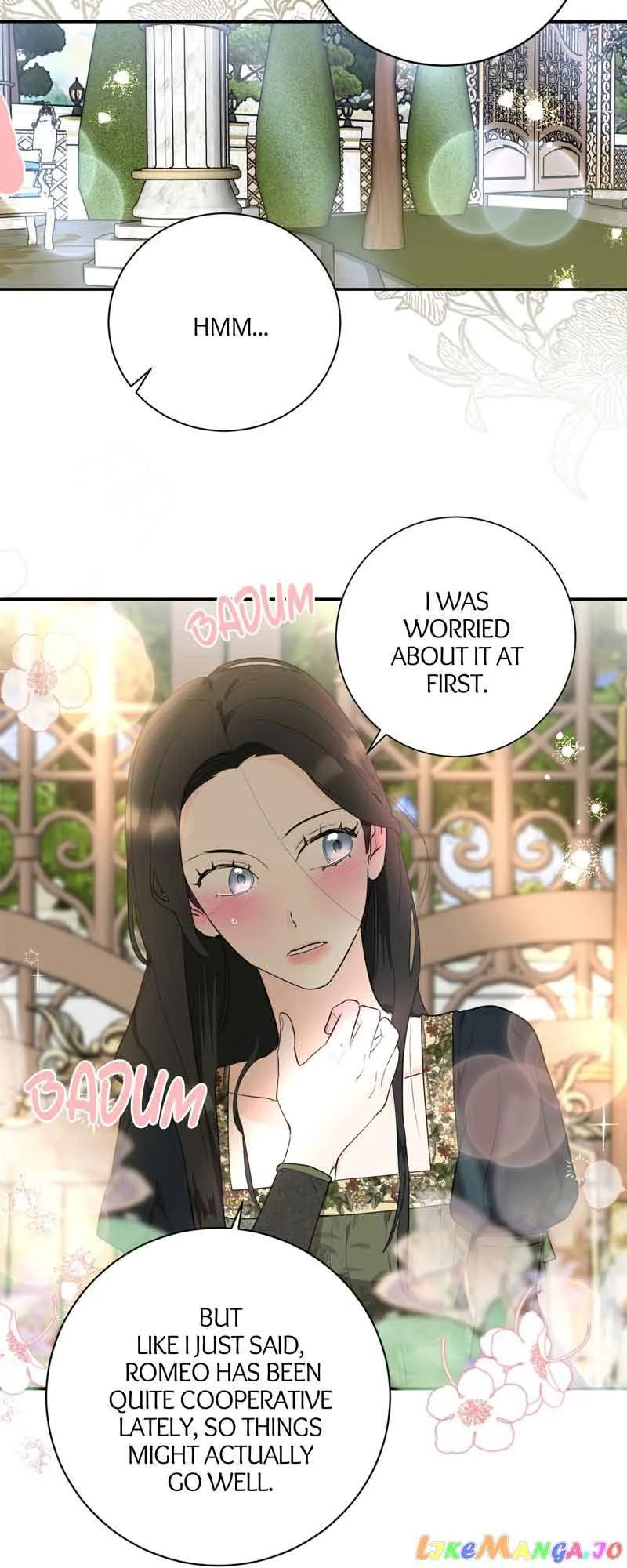 Goodbye My Juliet Chapter 28 page 6