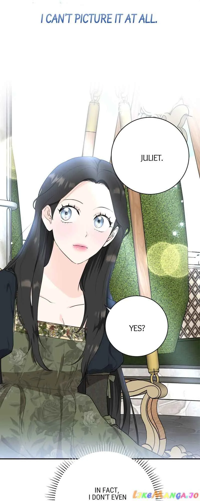 Goodbye My Juliet Chapter 28 page 11