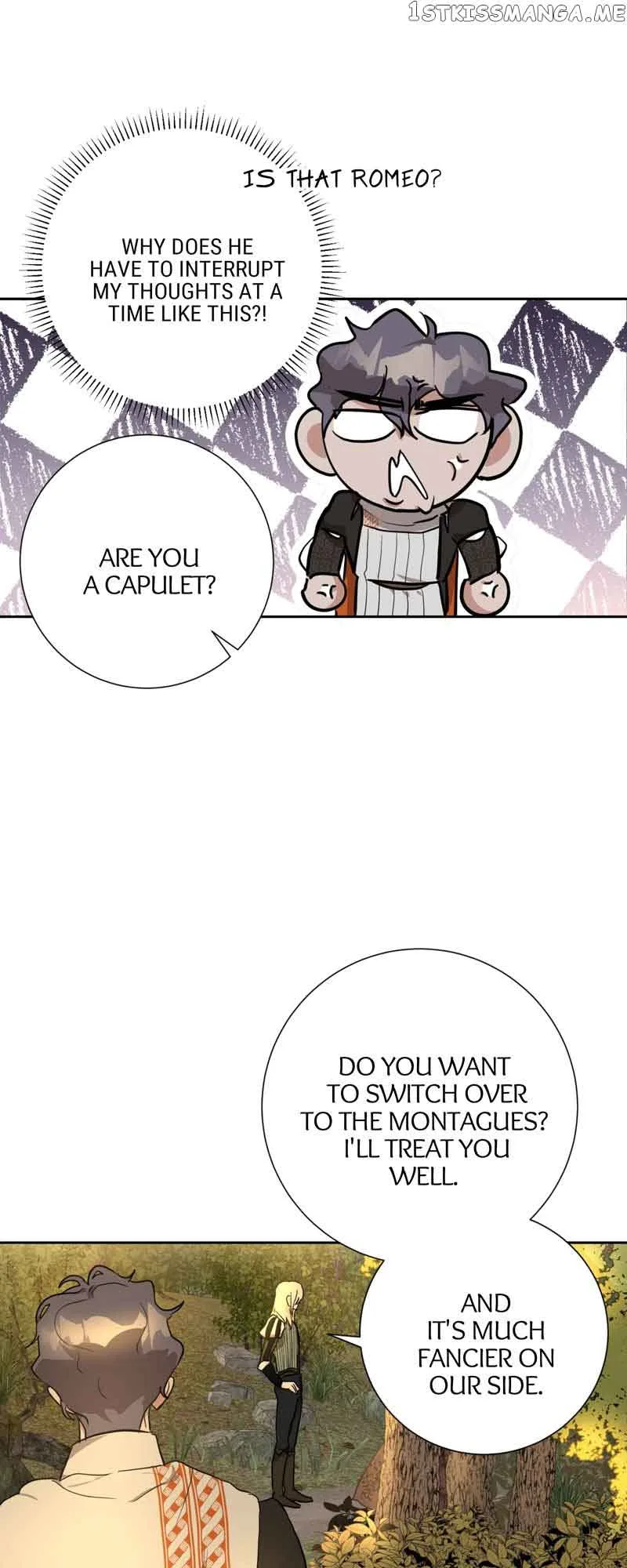 Goodbye My Juliet Chapter 22 page 51
